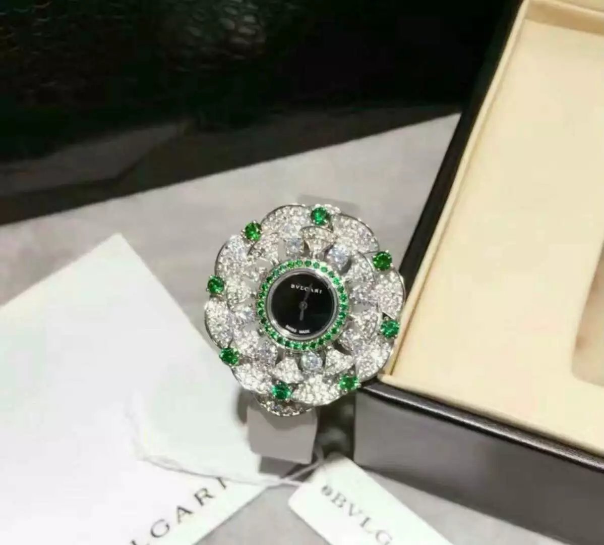 Bvlgari Watch 180